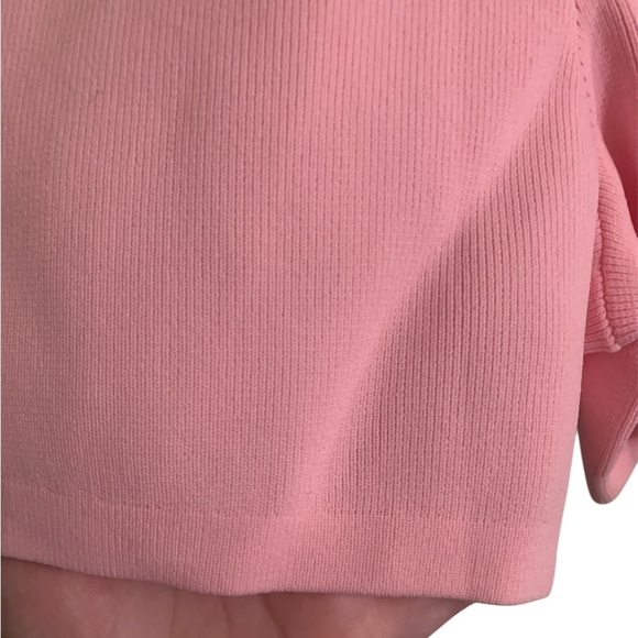 NWT Cotton:On Curve Summer Knit Bike Short In Lollipop Size 12 - Picture 6 of 6